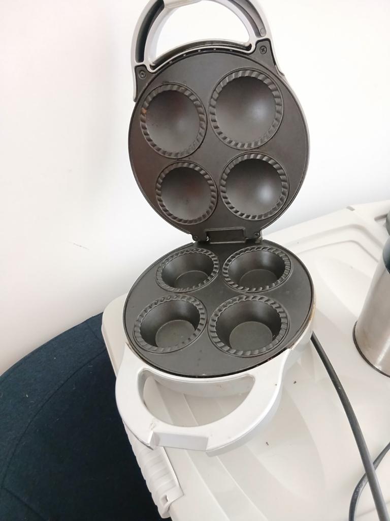 Keuken  cupcakes, Ophalen, Cupcakes