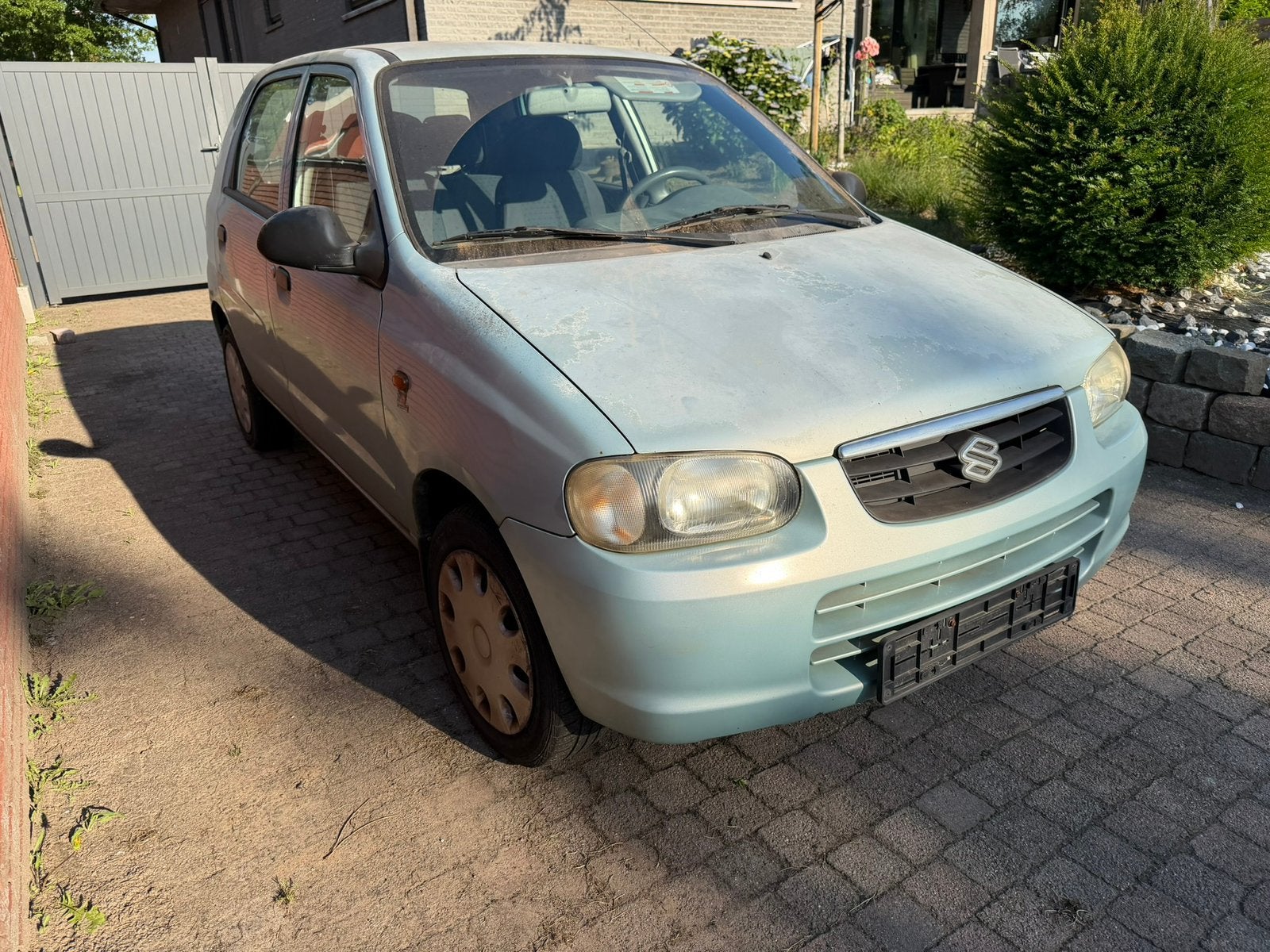 Suzuki alto 1.0benzine/ automaat, Auto's, Automaat, Bedrijf, Alto, Te koop