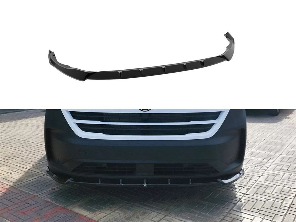 VW T7 – Voorbumper spoiler V2, Auto diversen, Tuning en Styling, Ophalen of Verzenden