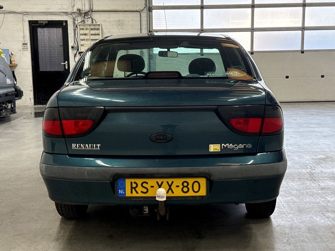 Renault Mégane 1.6e RN | Trekhaak, foto 4