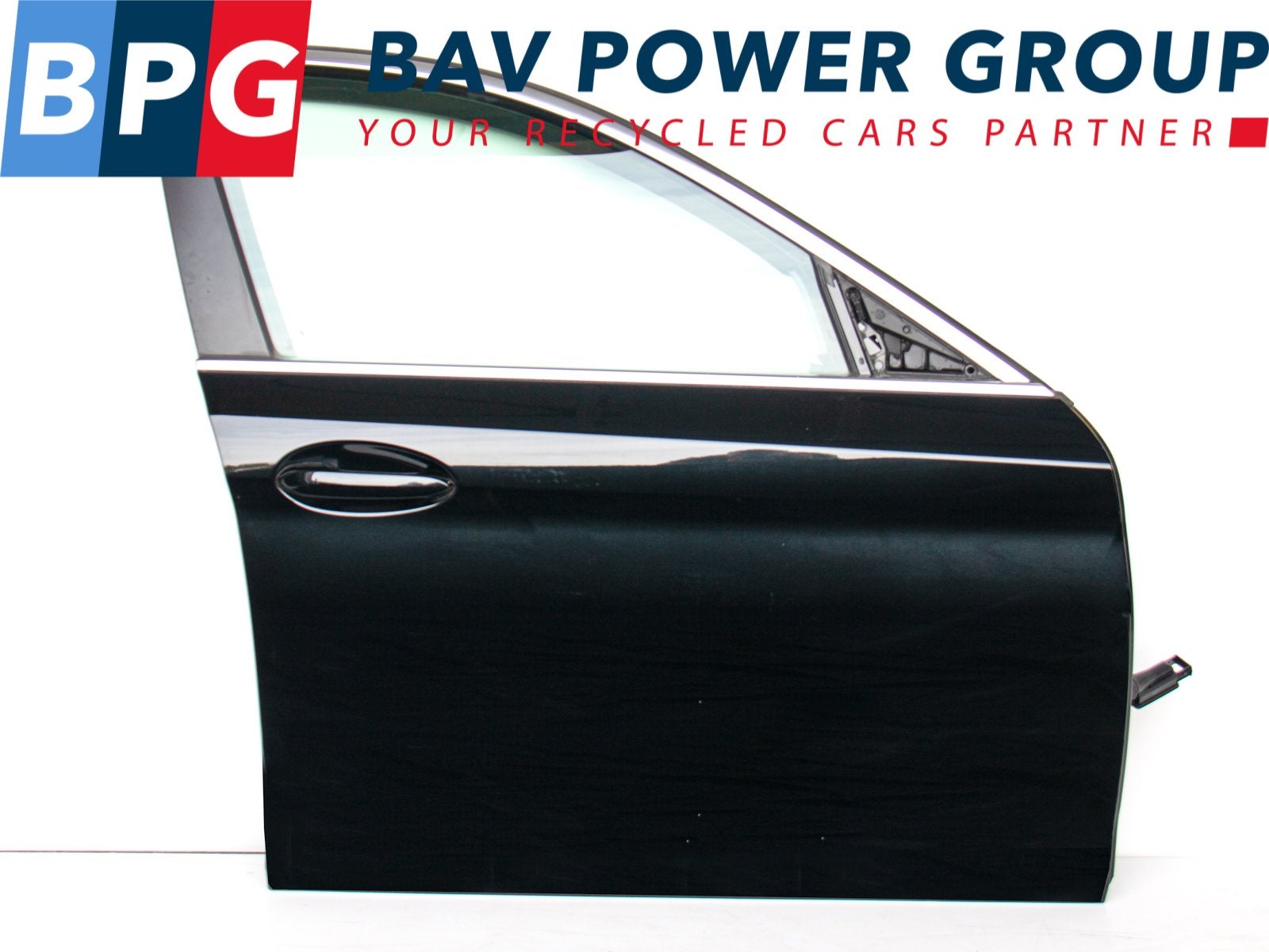 PORTE AVANT DROITE DEUR BMW 5 serie (G30) (41007408962), Utilisé, Porte, Avant, BMW