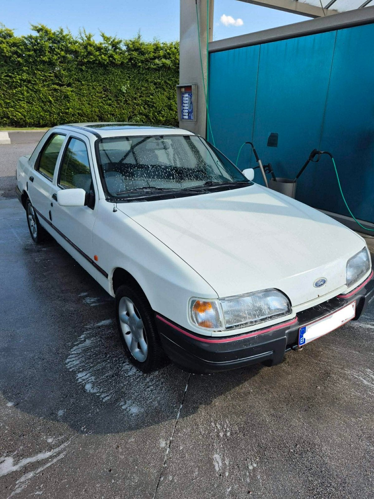 A échanger, Autos, Achat, Autre, Particulier, Ford