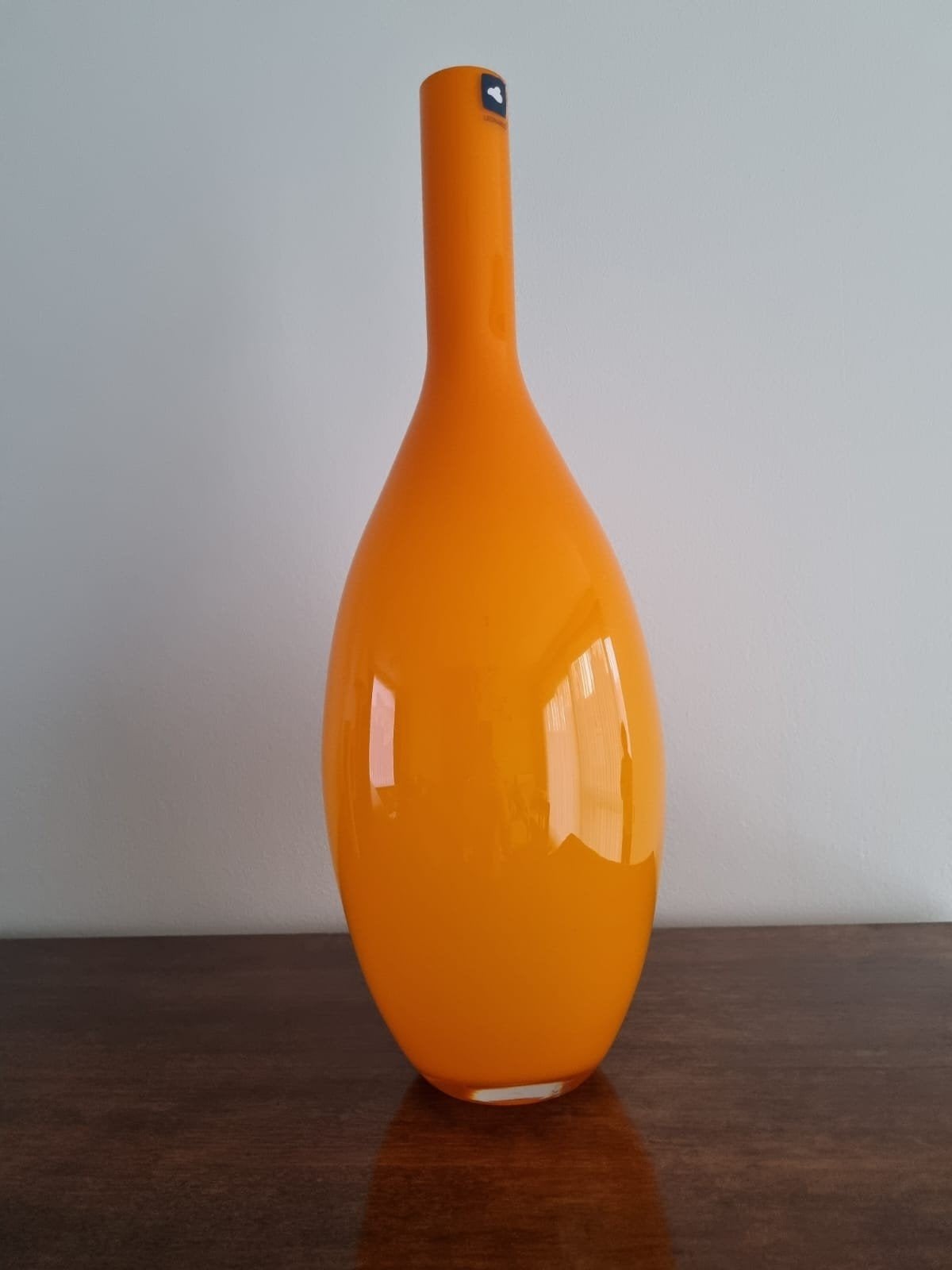 Vintage vaas Leonardo, Ophalen, Glas