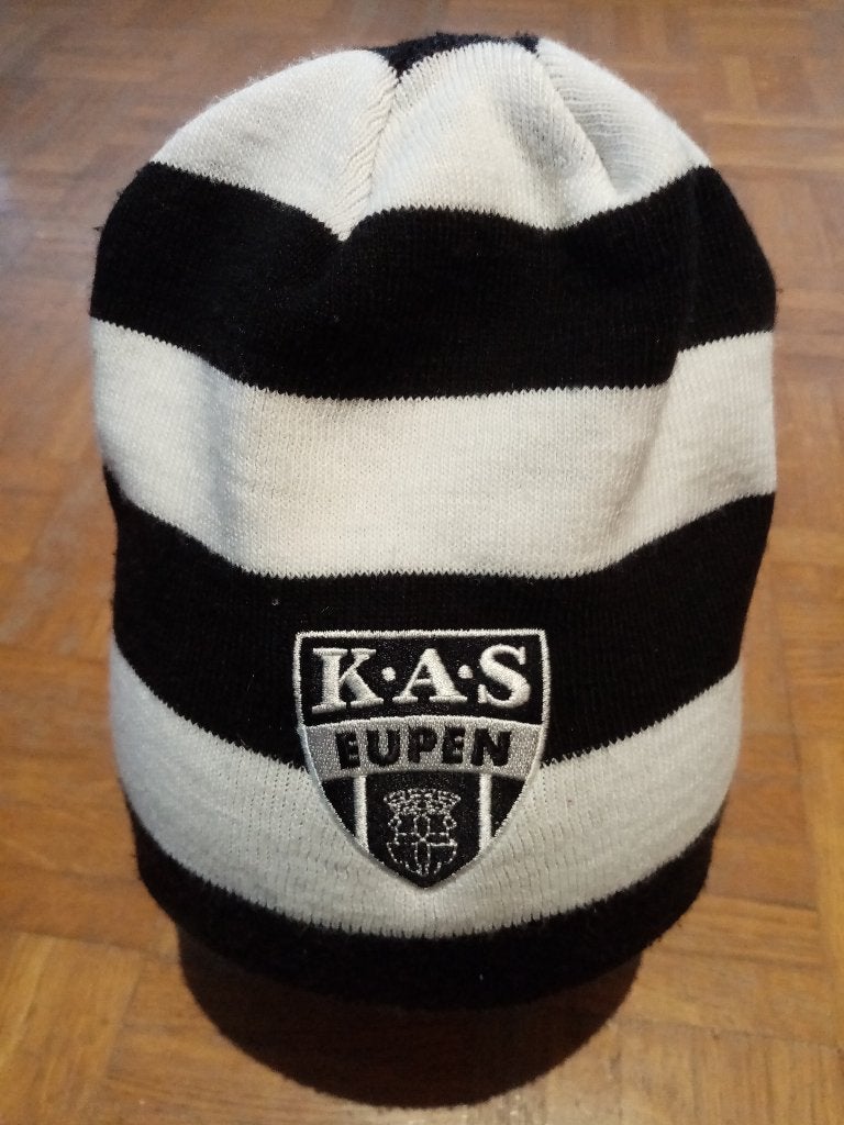 Bonnet du K.A.S. EUPEN., Enlèvement, Neuf