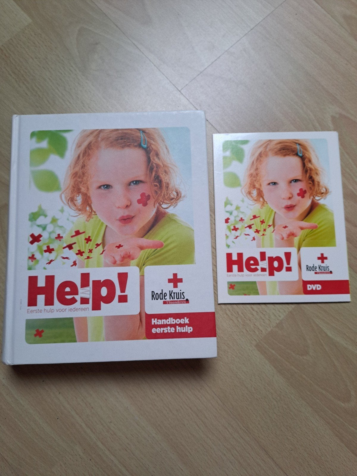 Help! rode kruis 
Rode kruis, Boeken, Gezondheid, Dieet en Voeding, Ophalen