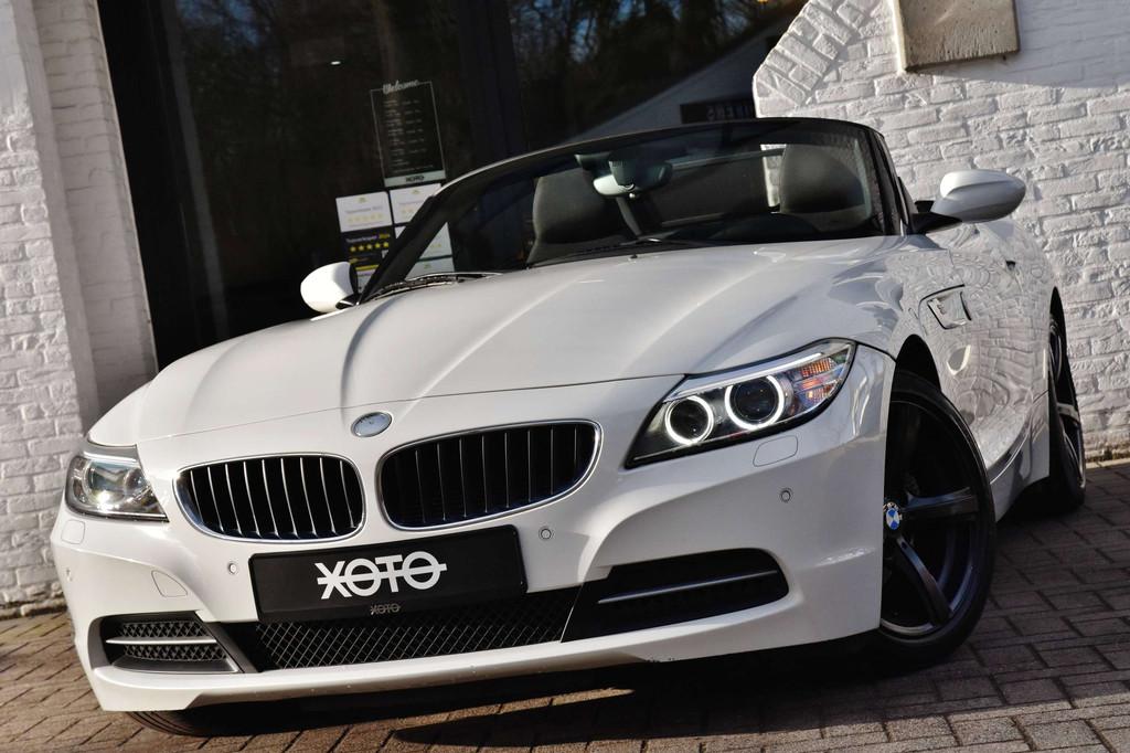 BMW Z4 Z4 2.0i sDrive18i, Autos, BMW, Entreprise, Achat, Z4, ABS, Airbags, Verrouillage central, Cruise Control, Electronic Stability Program (ESP)
