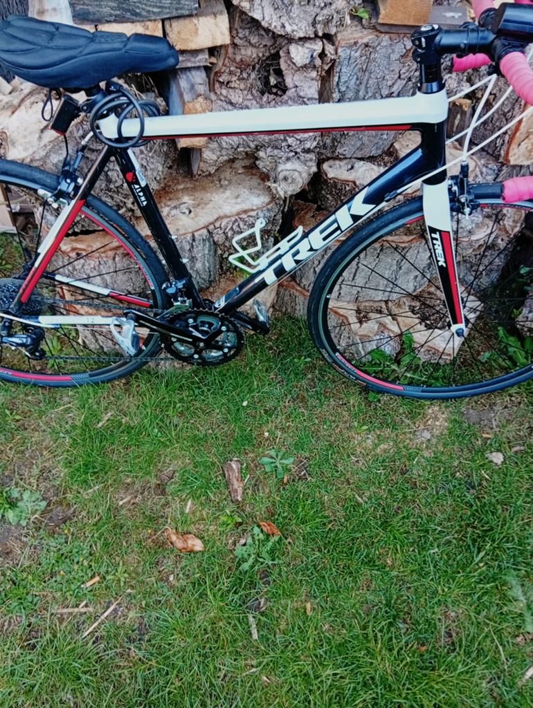 trek koersfiets, Enlèvement, Utilisé