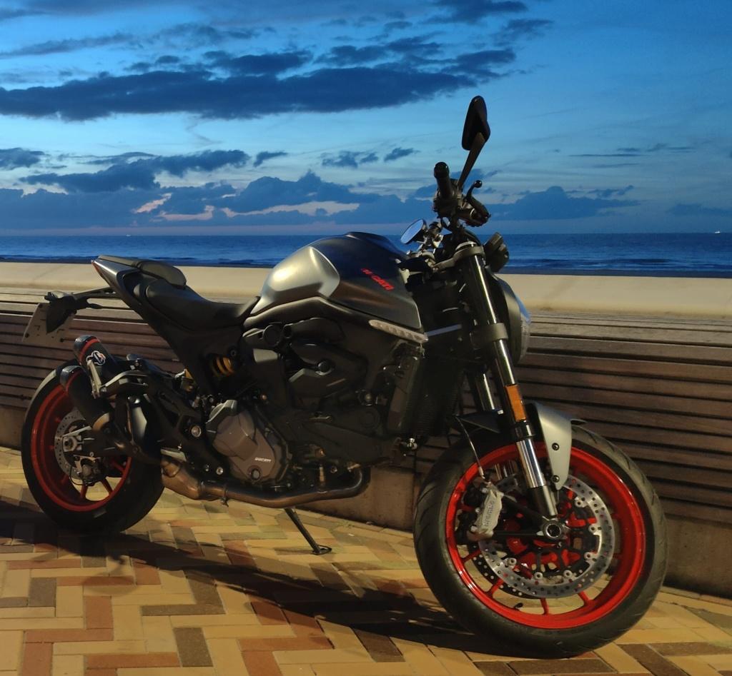 Ducati Monster, Motoren, Motoren | Ducati, 2 cilinders, Occasion, Motorrijbewijs A, Meer dan 35 kW