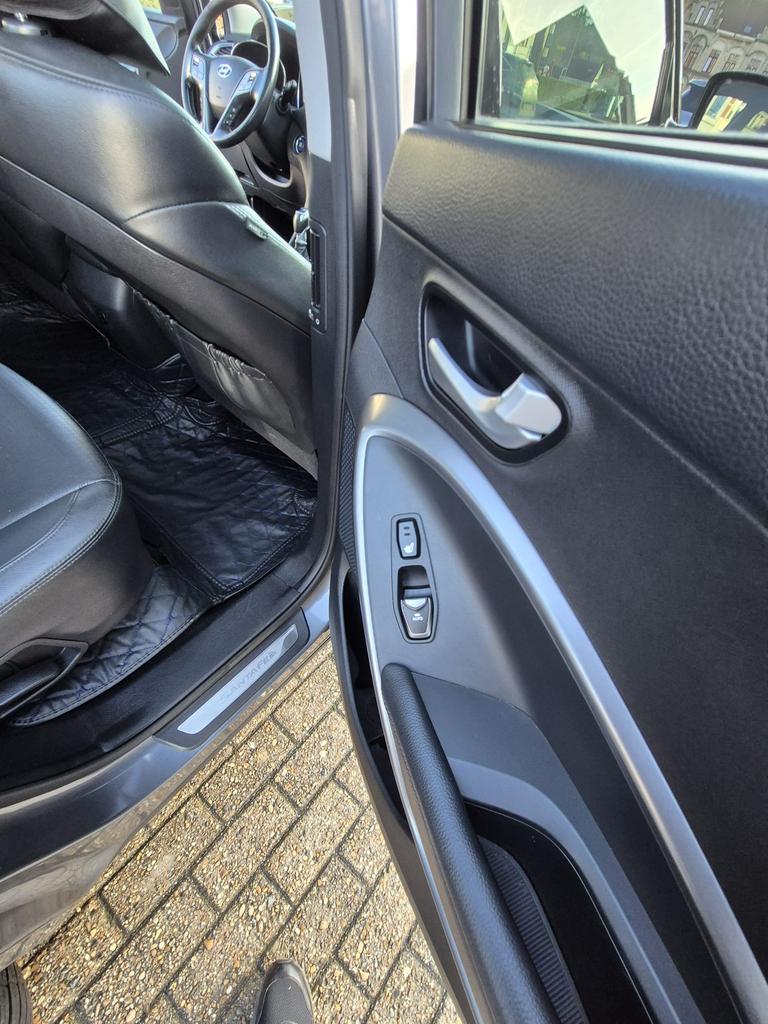 Hyundai Santa Fe 2014, Autos, Diesel, Achat