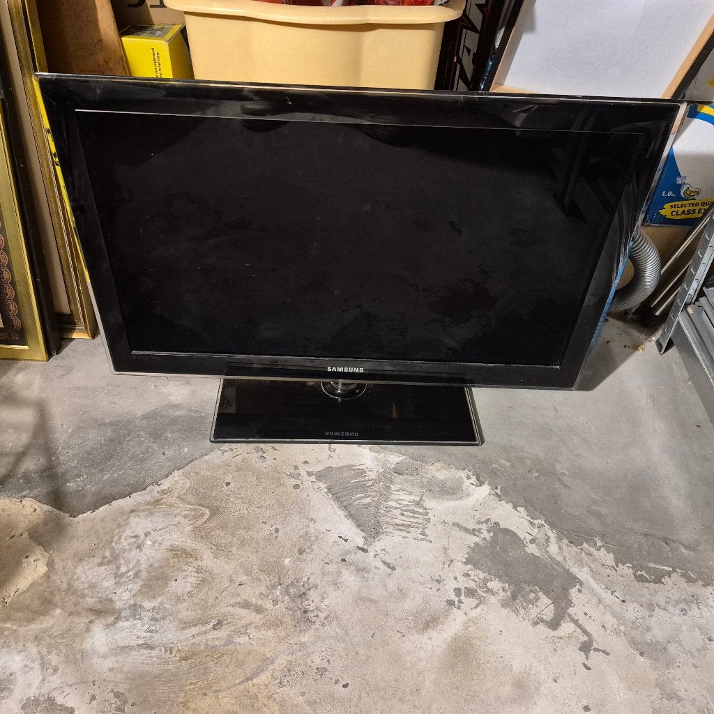 Tv scherm, Audio, Tv en Foto, Televisies, Ophalen, Gebruikt