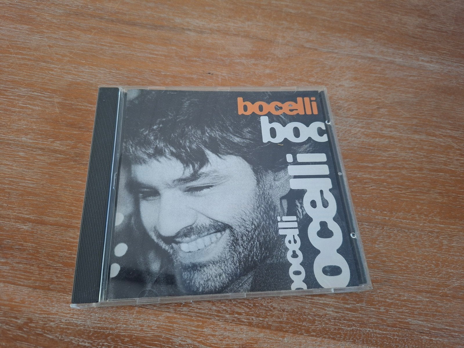 CD Bocelli, Ophalen of Verzenden, Zo goed als nieuw