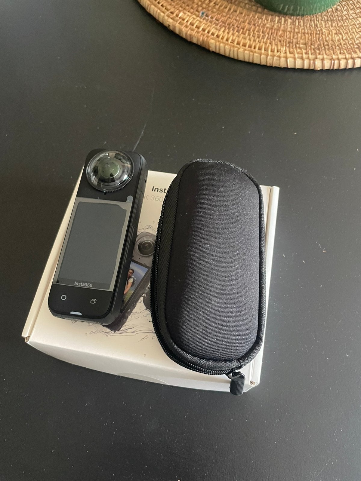 Insta 360 x4, TV, Hi-fi & Vidéo, Caméras action, Enlèvement, Neuf