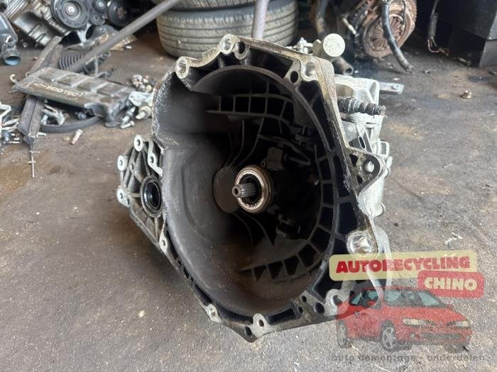 Versnellingsbak van een Chevrolet Aveo, Gebruikt, -, Ophalen of Verzenden, -
