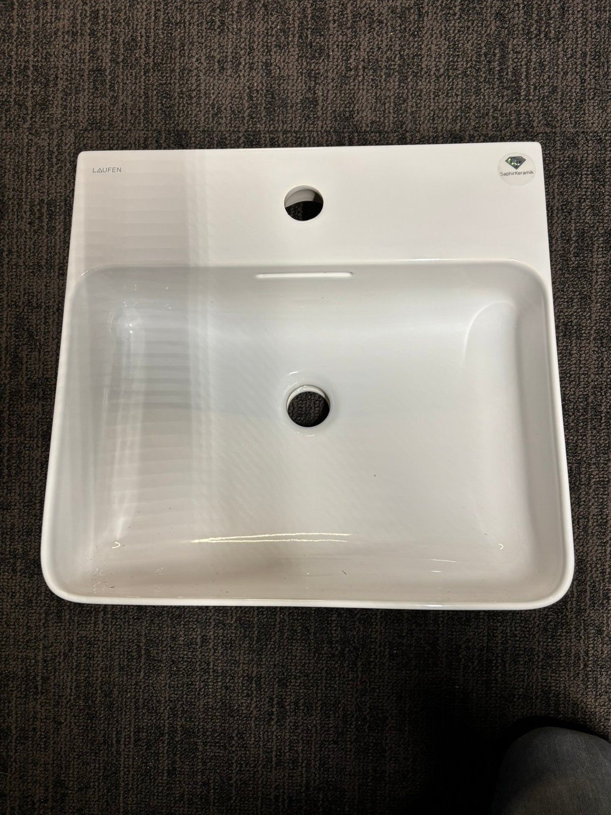 Wastafel opbouw NIEUW, Ophalen, Nieuw, Wastafel