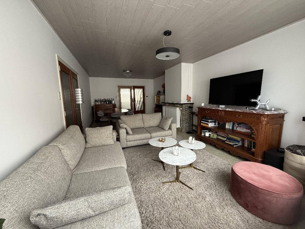 Ruim appartement (103m2) te huur in Zwijnaarde,, Immo, Appartementen en Studio's te huur, Gent, 50 m² of meer