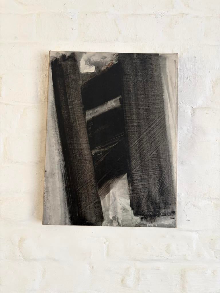 Minnaert schilderij, Ophalen of Verzenden