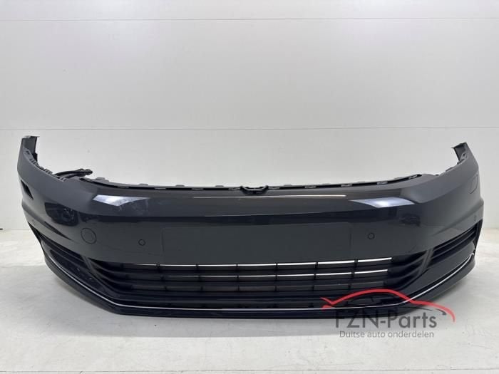 VW Touran 5TA Voorbumper 4PDC KLS LC7Q, Auto-onderdelen, Ophalen of Verzenden, Gebruikt, Voor, Bumper