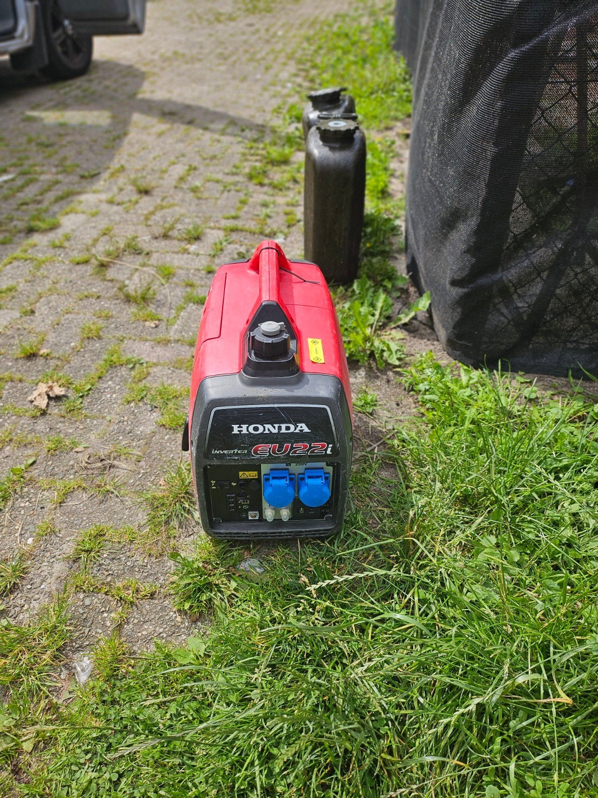 Honda 2.2 inverter, Ophalen of Verzenden