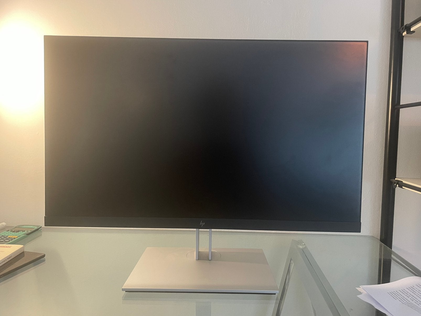 Ecran bureau HP E27 G4, Informatique & Logiciels, VA, Full HD, 60 Hz ou moins, Enlèvement