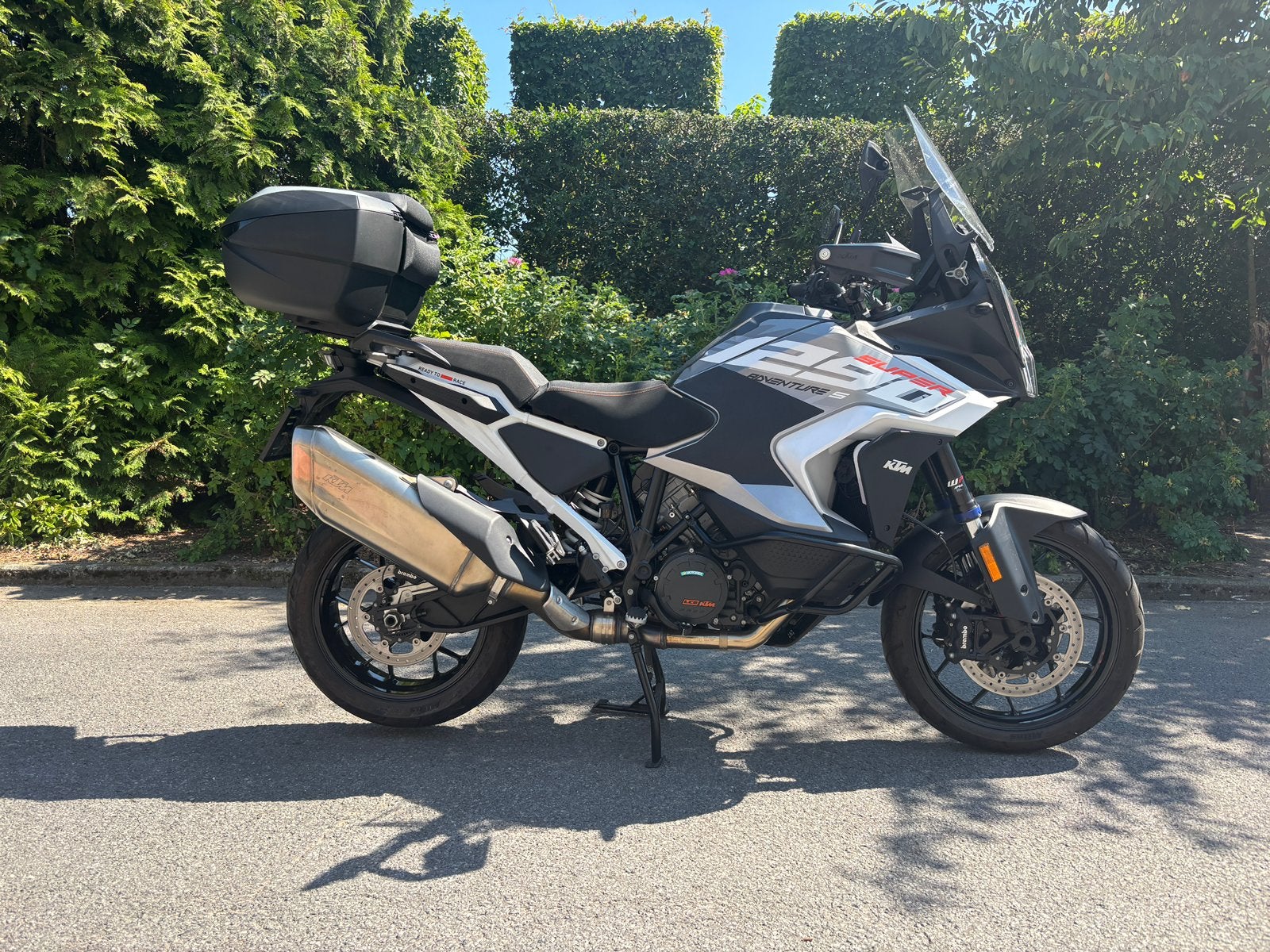 KTM 1290 super adventure s, Motos, Motos | KTM, Permis Moto A, Tourisme, Entreprise, Occasion
