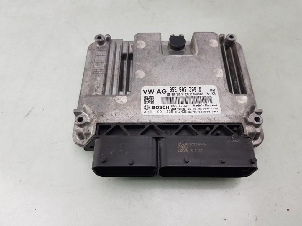 COMPUTER MOTOR Cupra Formentor (01-2020/-), Auto-onderdelen, Elektronica en Kabels, Seat, Gebruikt