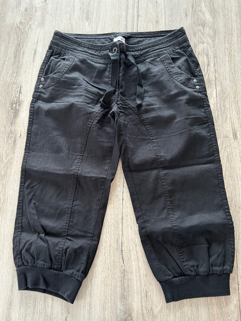 Toffe broek Pimkie maat 40, Maat 38/40 (M), Zwart, Ophalen of Verzenden, Zo goed als nieuw