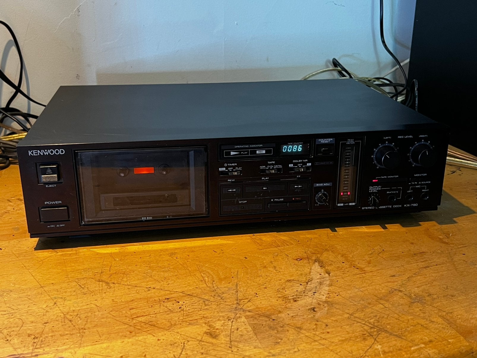 Kenwood KX-780, Enlèvement ou Envoi, Kenwood