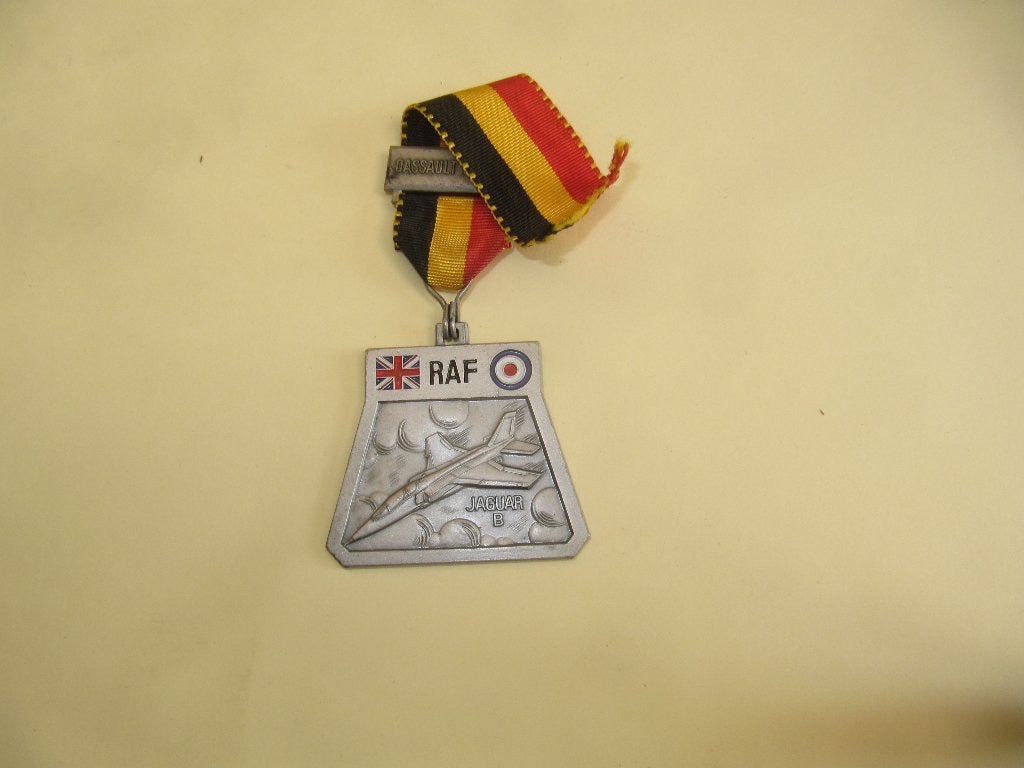 medaille - raf, Verzenden, Luchtmacht