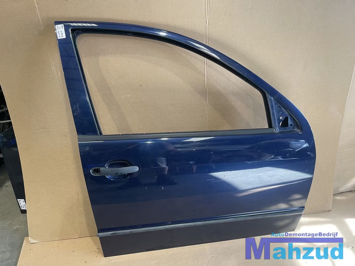SKODA FABIA 1 COMBI blauw rechts rechter voor deur portier, Auto-onderdelen, Deur, Tr. Vaclava Klementa 869
293 01  Mlada Boleslav, CZ