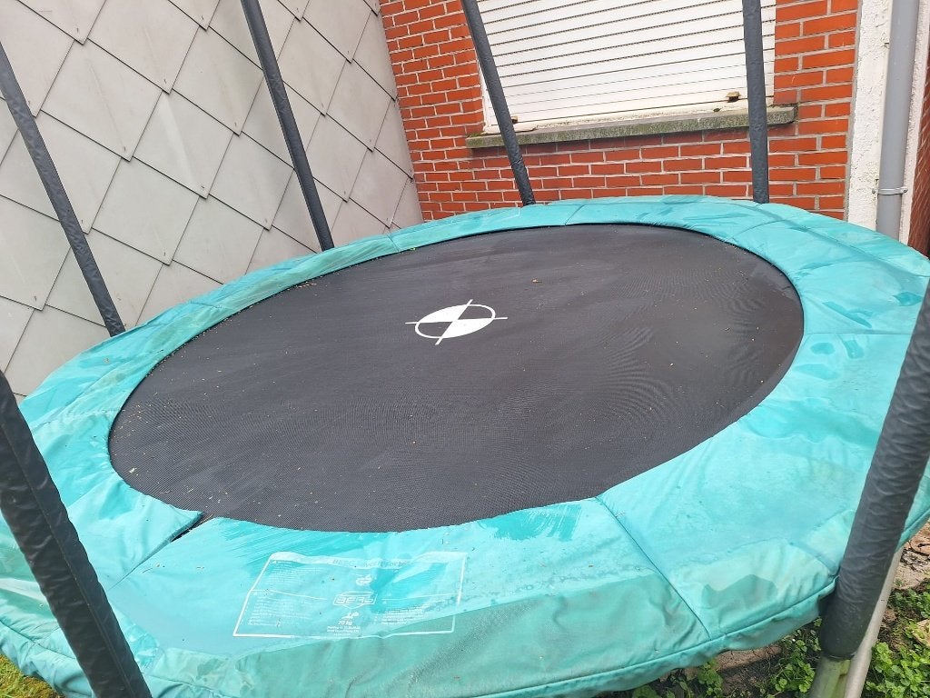 Trampoline, Kinderen en Baby's, Ophalen