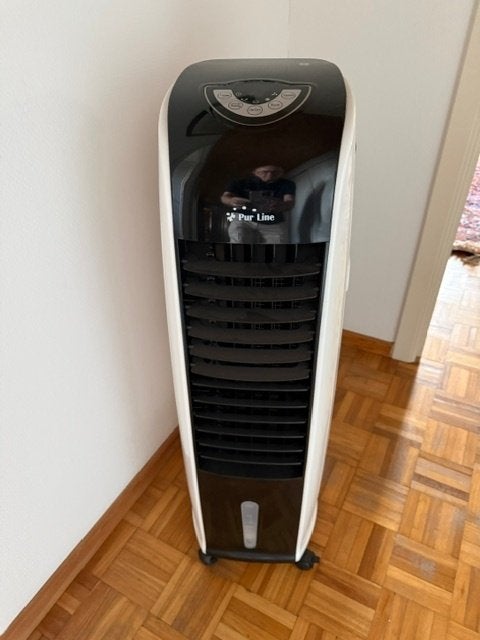 refroidisseur d'air, Electroménager, Climatiseurs, Refroidissement et Déshumidification, Moins de 60 m³, Classe énergétique A ou plus économe