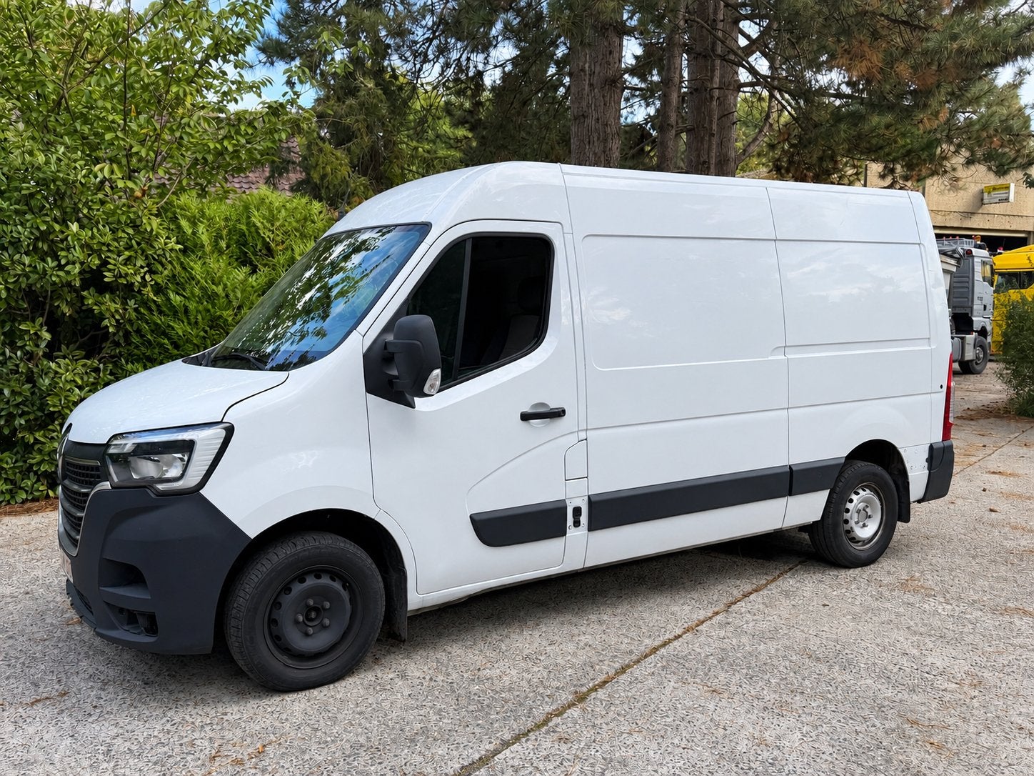 RENAULT MASTER 2.3 DCI – 170 CH – ANNÉE 2020 –, Achat, Entreprise, 3 places, Diesel