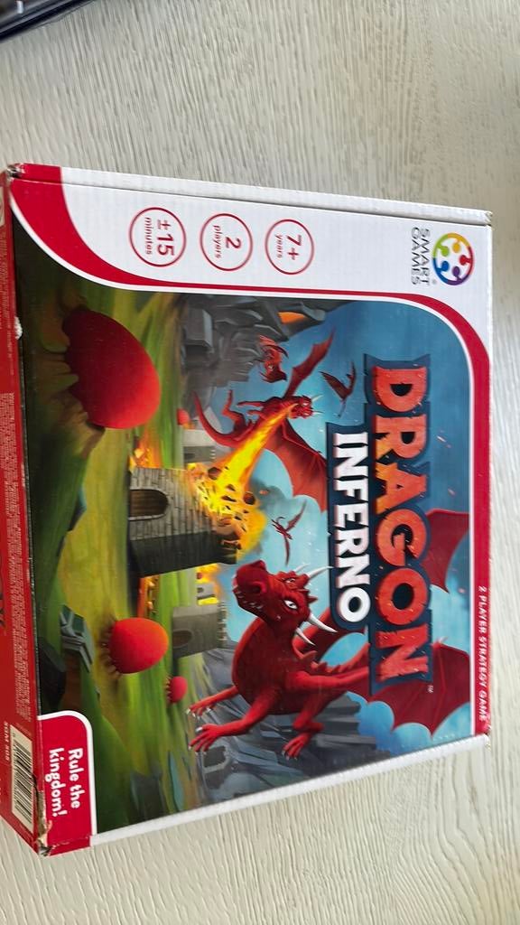Pakket 5 Smart games, Een of twee spelers, Ophalen, Gebruikt, Reisspel