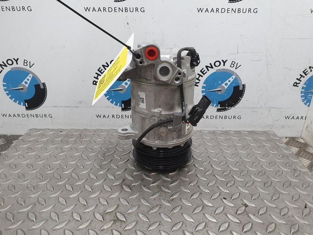 MINI (BMW) COUNTRYMAN AIRCO COMPRESSOR / AIRCOPOMP 2021, Auto-onderdelen, Ophalen of Verzenden, Gebruikt, Stiba lid
