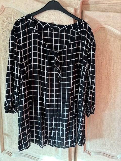 blouse maat 50, Kleding | Dames, Ophalen of Verzenden