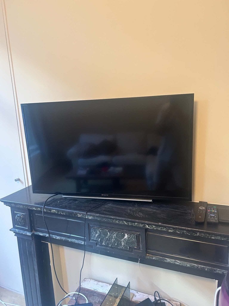 TV, Ophalen, Gebruikt, LED, Sony