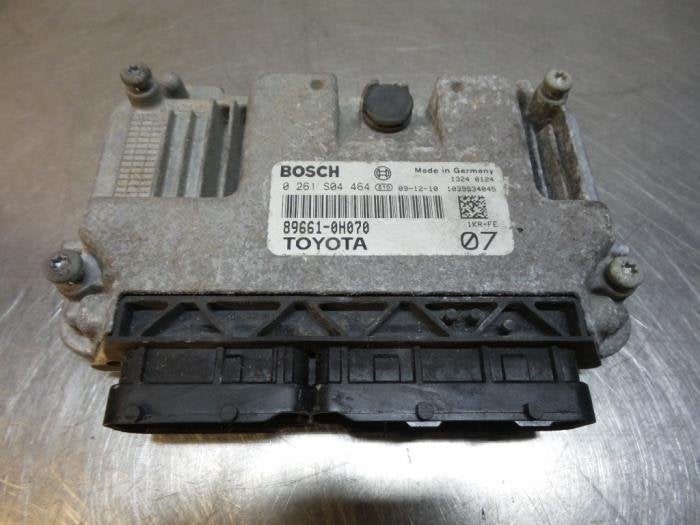 Ordinateur gestion moteur d'un Citroen C1 (C1 08-), -, 3 mois de garantie, Utilisé, -