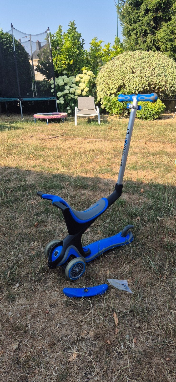 Trotinette évolutive Globber, Enlèvement, Comme neuf, Globber