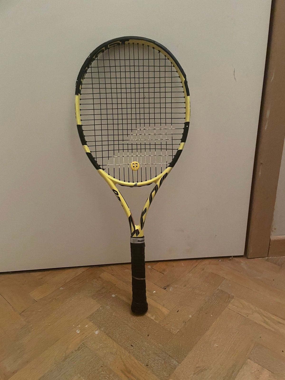 Raquette de tennis enfant, Sport en Fitness, Tennis, Ophalen, Gebruikt, Racket, Babolat