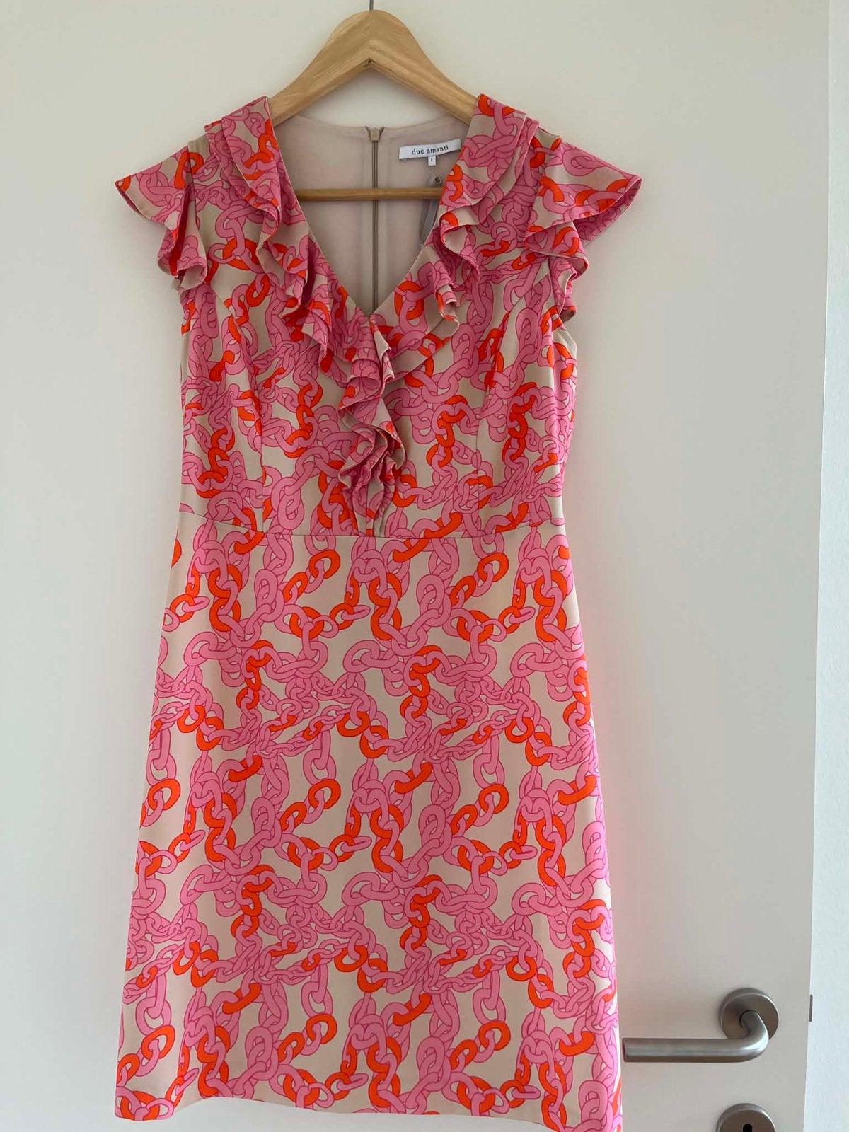 Nieuwe jurk Due amanti small, Kleding | Dames, Ophalen of Verzenden, Nieuw