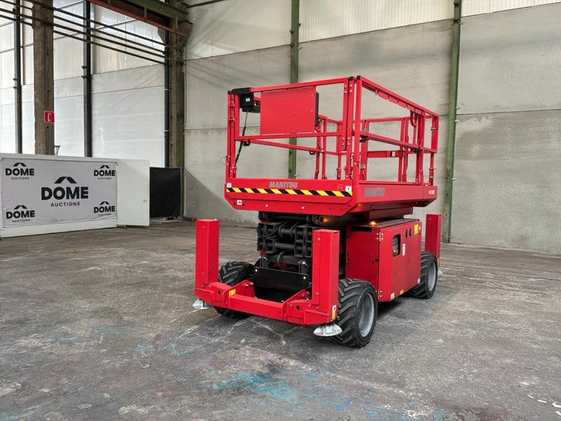 2024 Manitou 100 SCD Nacelle élévatrice à ciseaux (non ut