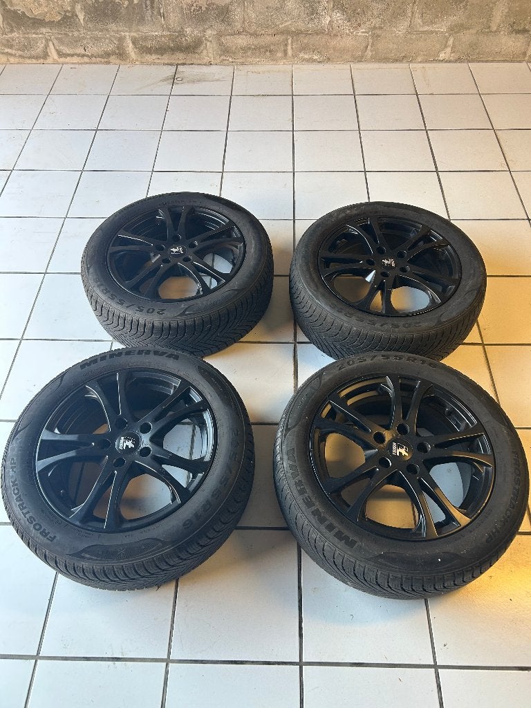 Jantes IT WHEELS 6,5 x 16, Auto-onderdelen, Ophalen, Gebruikt, Velg(en), 16 inch
