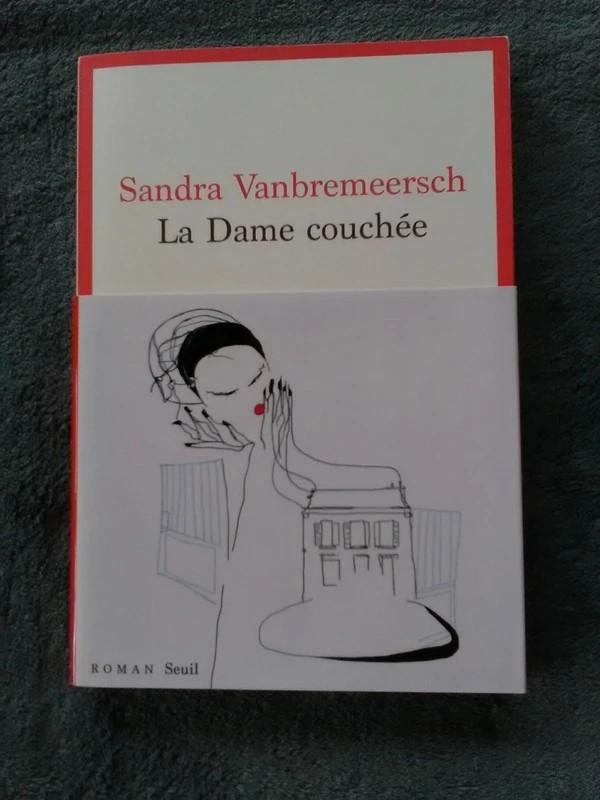 „The Reclining Lady” Sandra Vanbremeersch (2021) NIEUW!, Boeken, Europa overig, Sandra Vanbremeersch, Nieuw, Ophalen of Verzenden