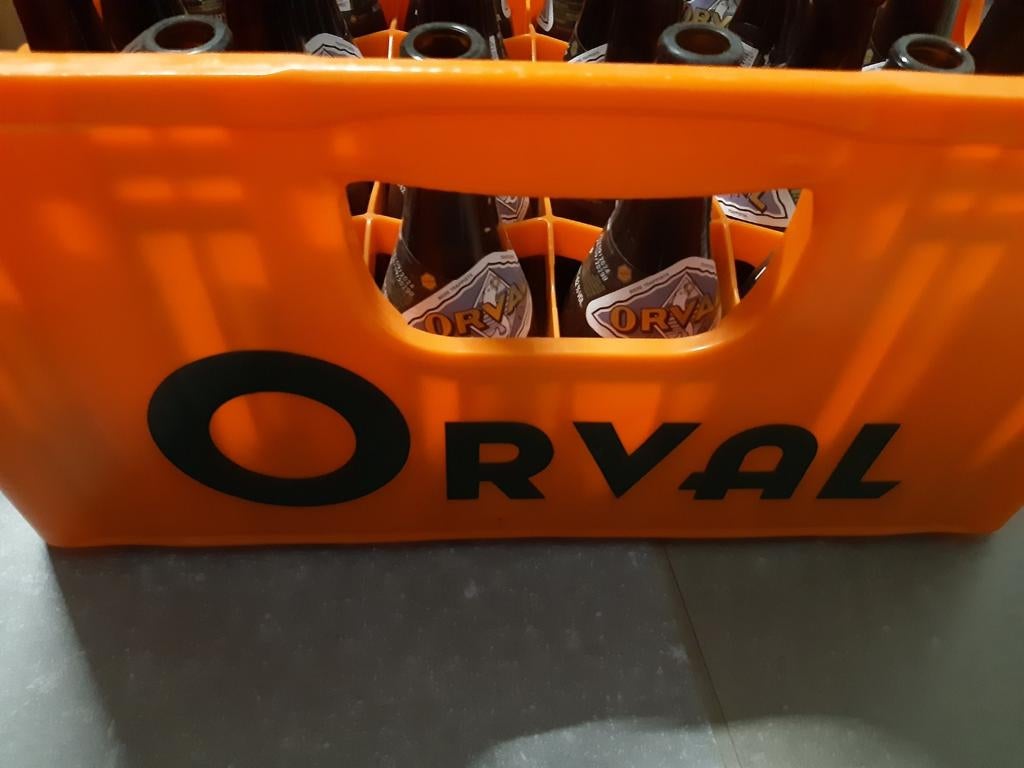 Orval, Enlèvement