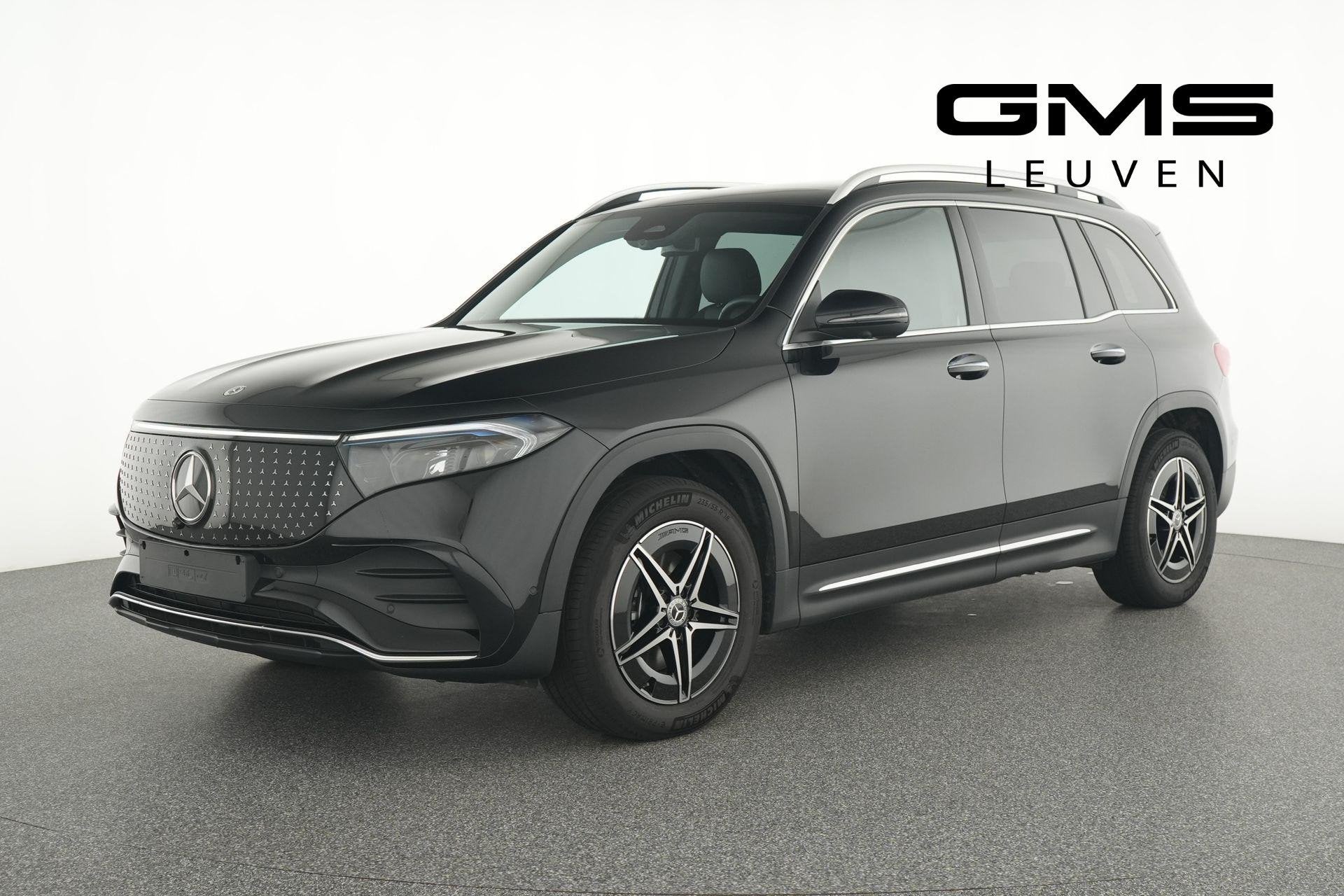 Mercedes-Benz EQB 250+ AMG Line, Auto's, 2005 kg, Gebruikt, 71 kWh, 435 min