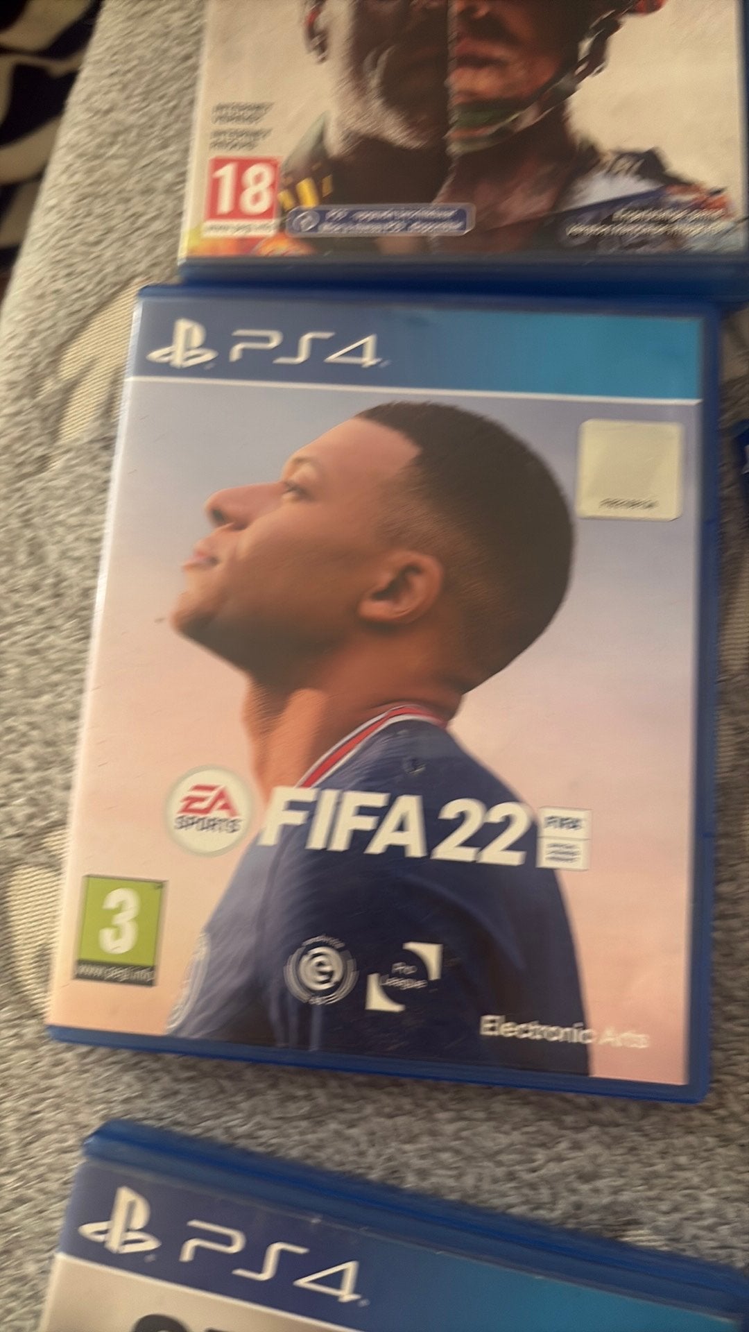 Fifa 22, Games en Spelcomputers, Games | Sony PlayStation 4, Ophalen of Verzenden, Zo goed als nieuw