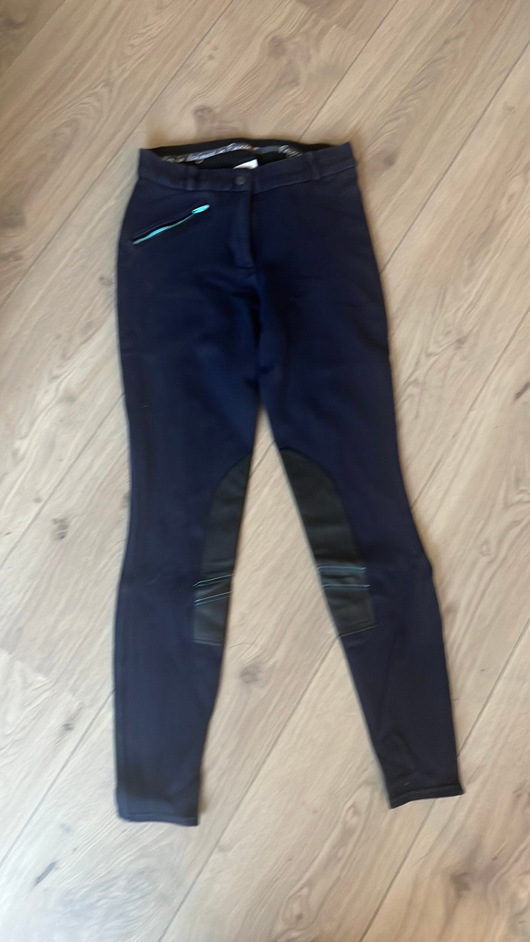 Paardrijbroek, Dieren en Toebehoren, Ophalen, Gebruikt, S, Fouganza