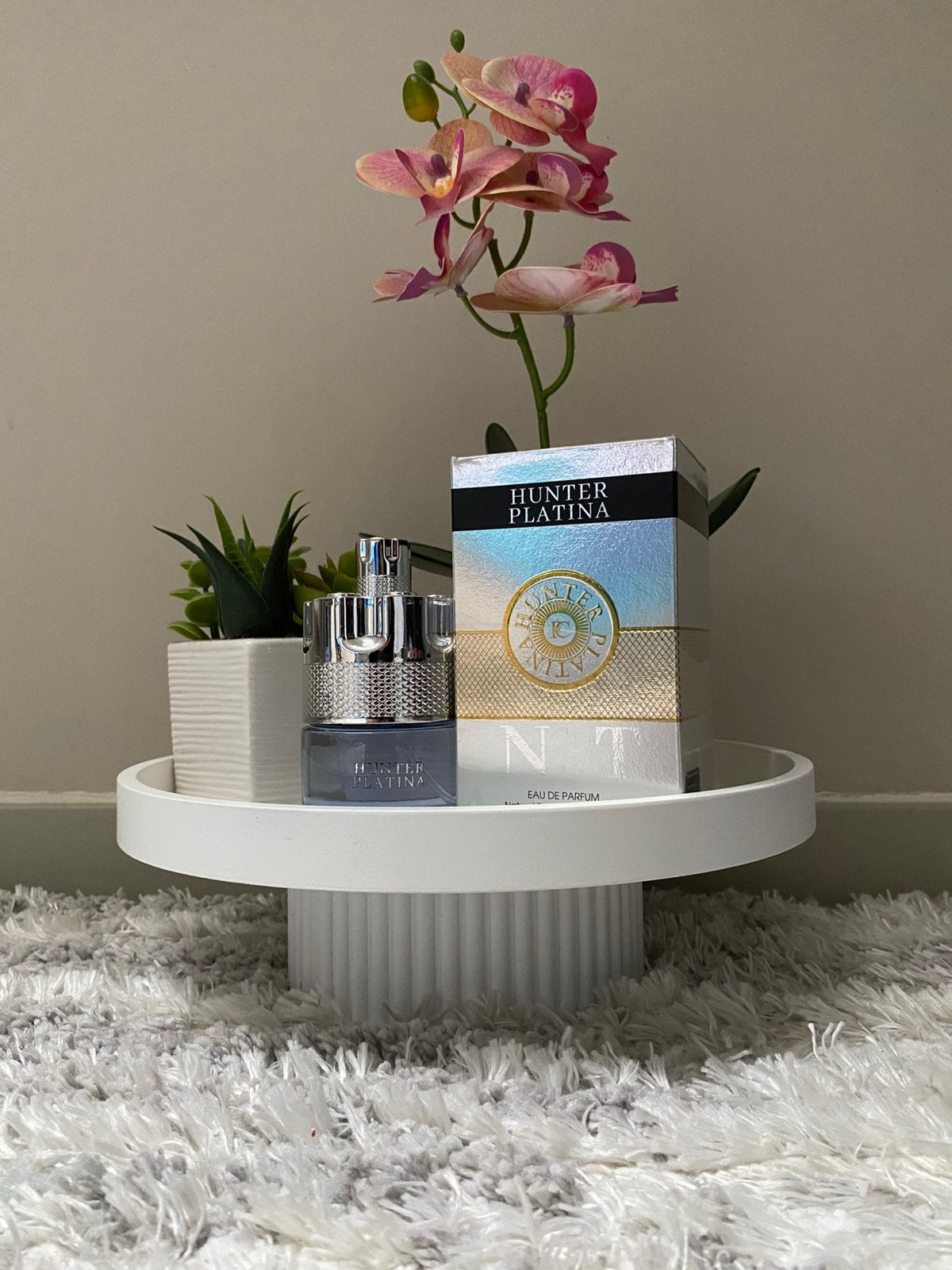 Herenparfum, Ophalen, Nieuw