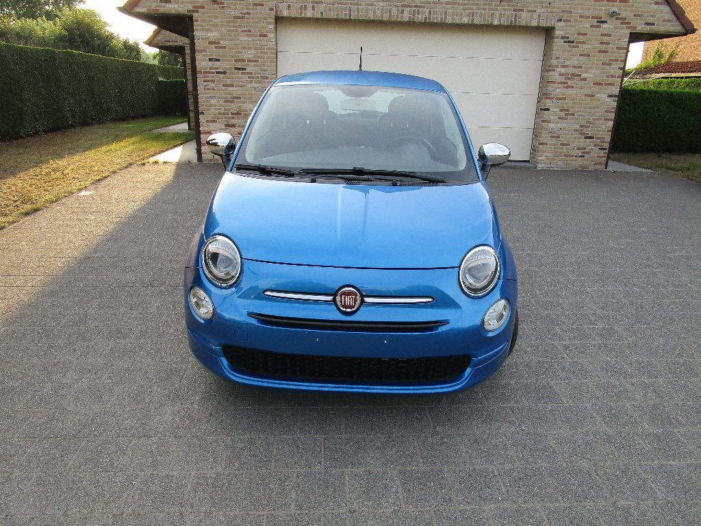FIAT 500 1200 CC MIRROR, 1242 cm³, Achat, Euro 6, Entreprise