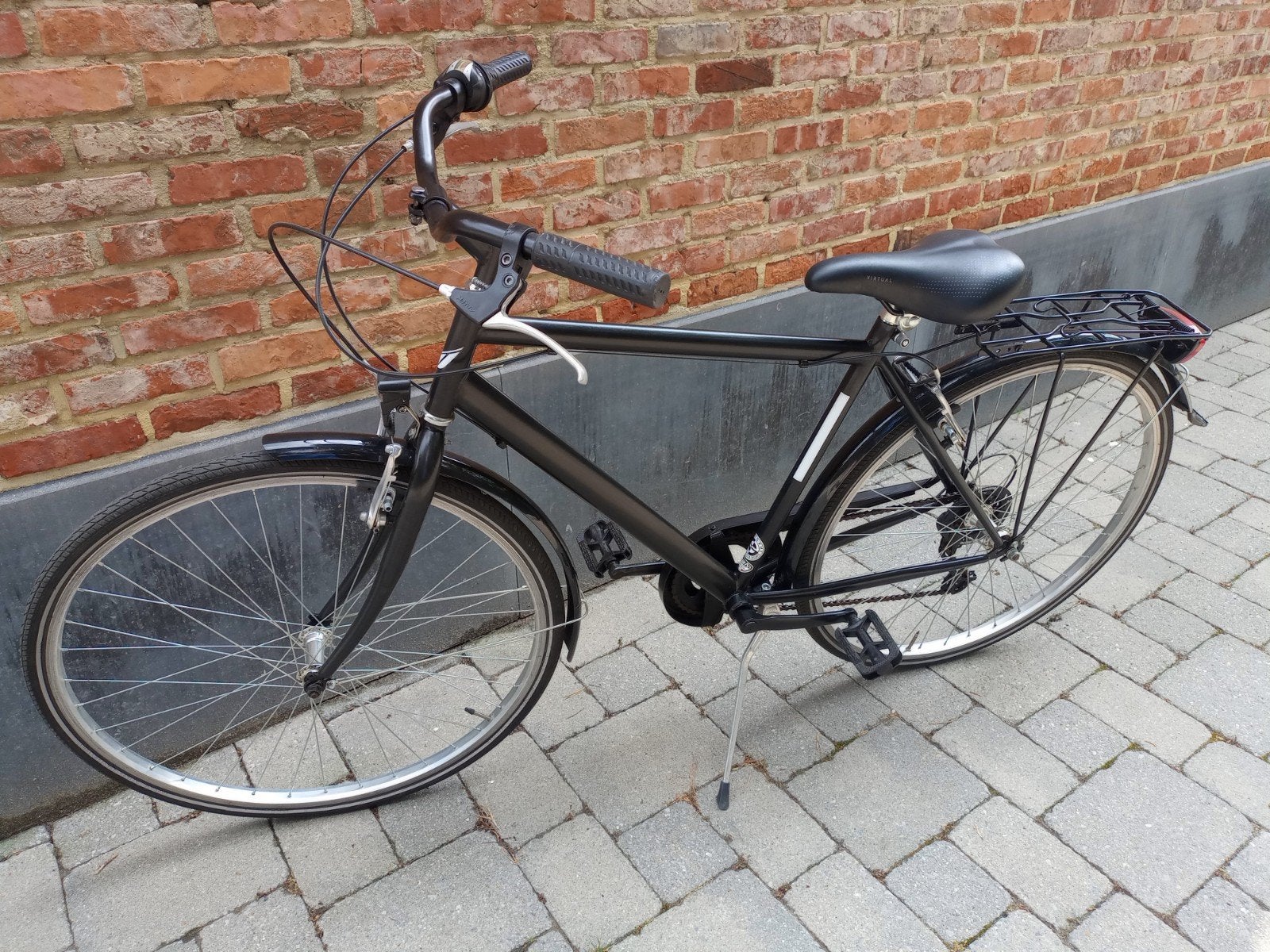 jongensfiets 28 inch, Fietsen en Brommers, Ophalen